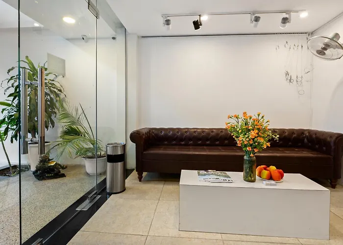 22Housing Luxury Hotel & Residence 39 Linh Lang